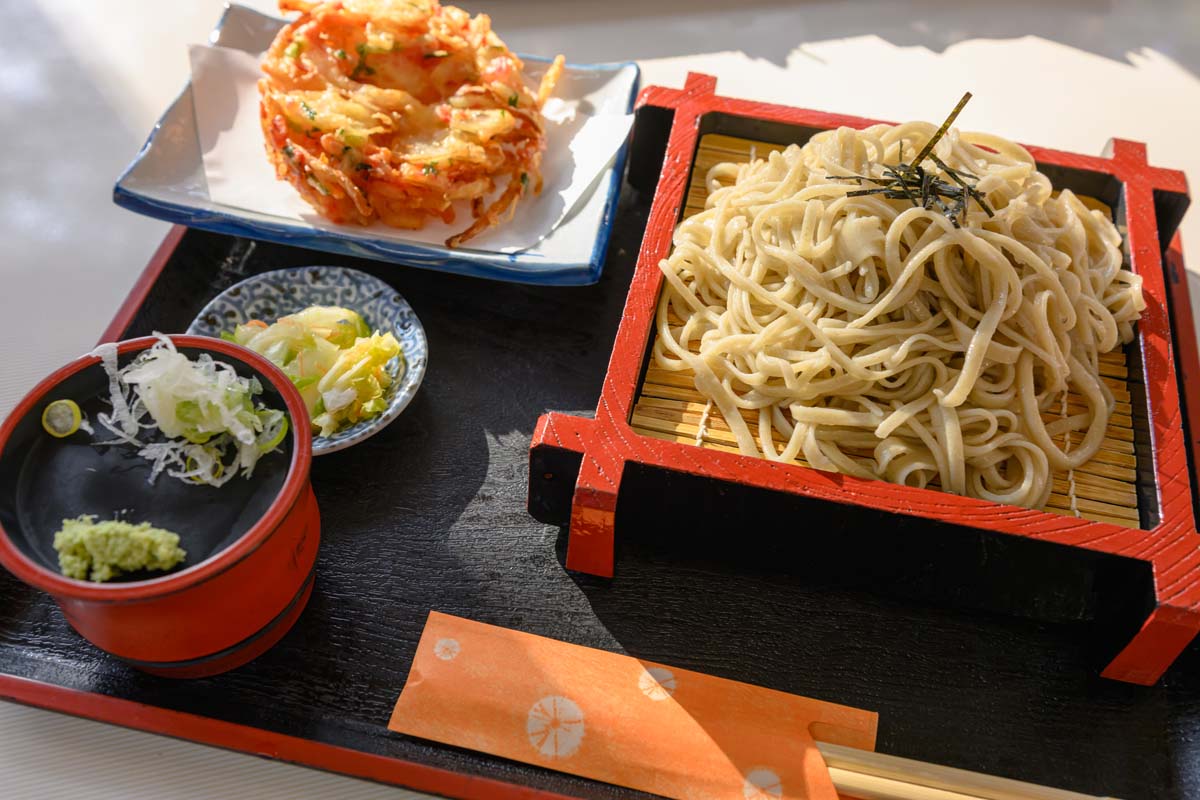 セットで食べられます