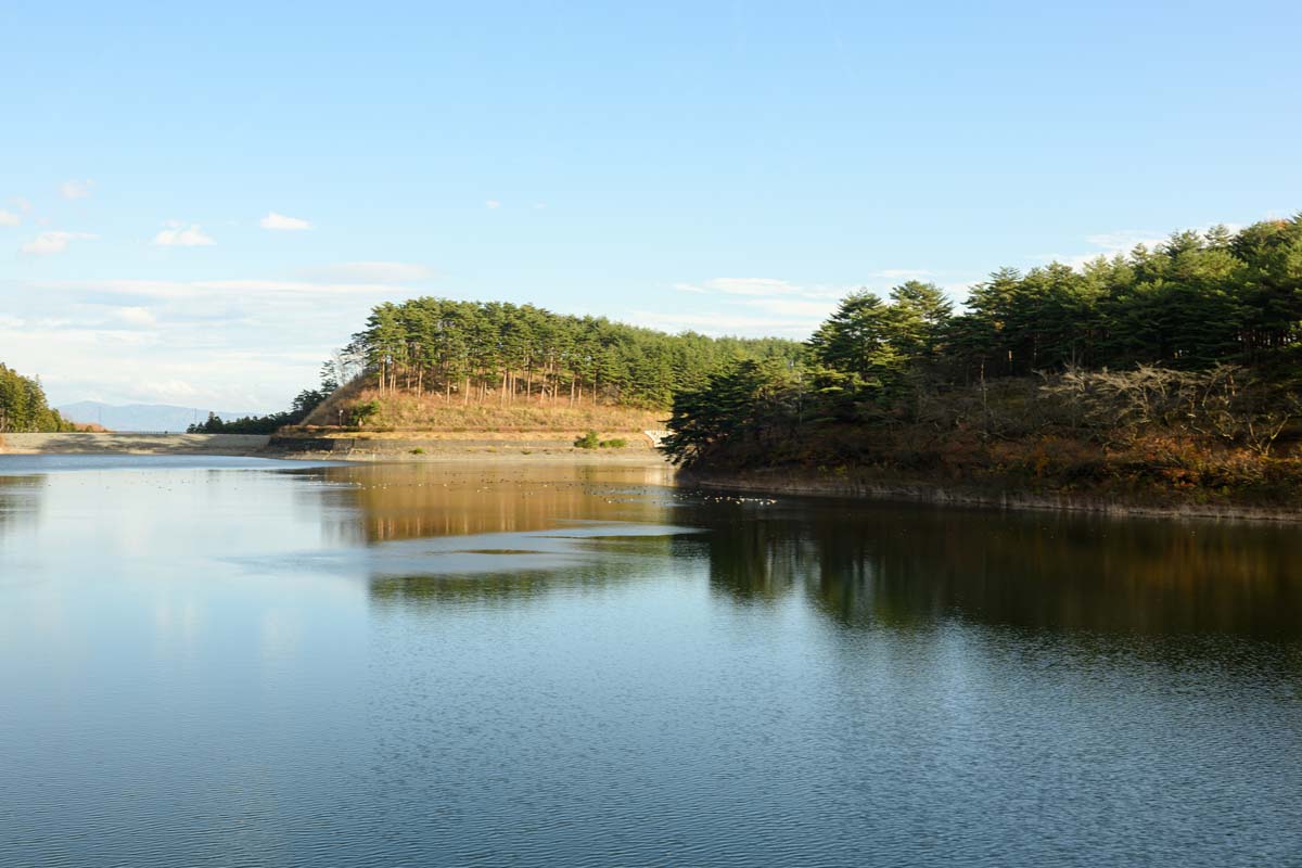 まわりの景色も最高