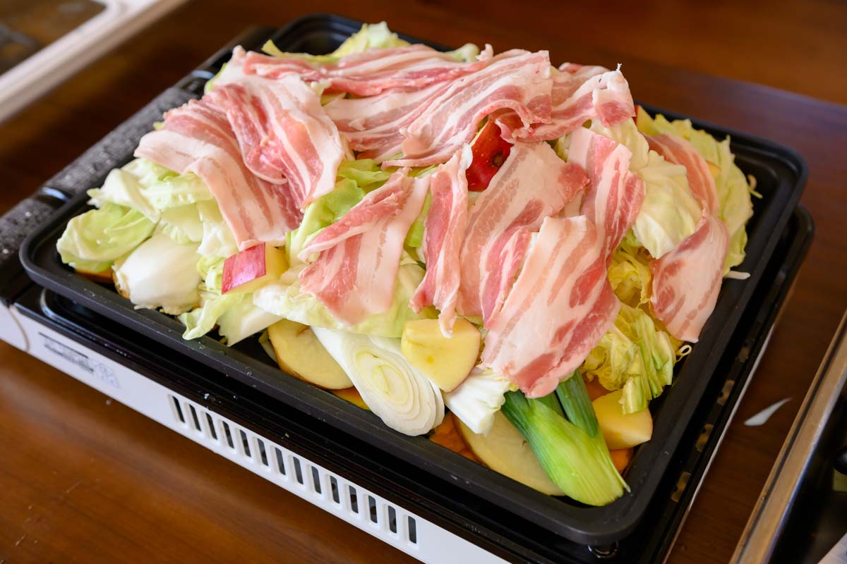 野菜好きにはたまらない!