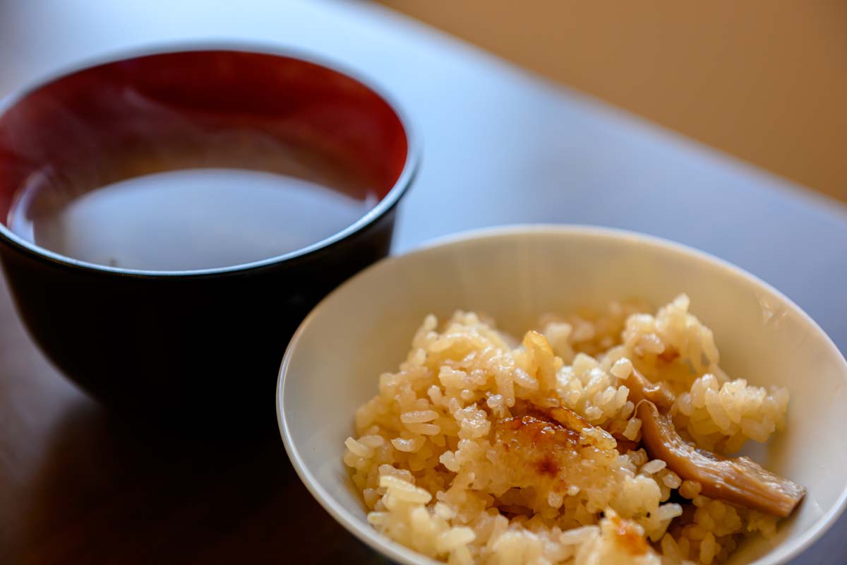 ほっこりする味わい!