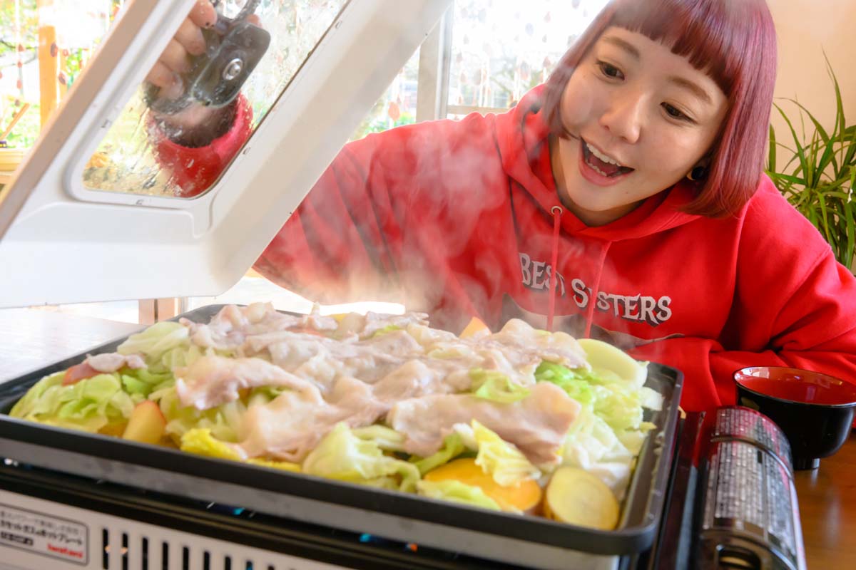 いい感じにできた!