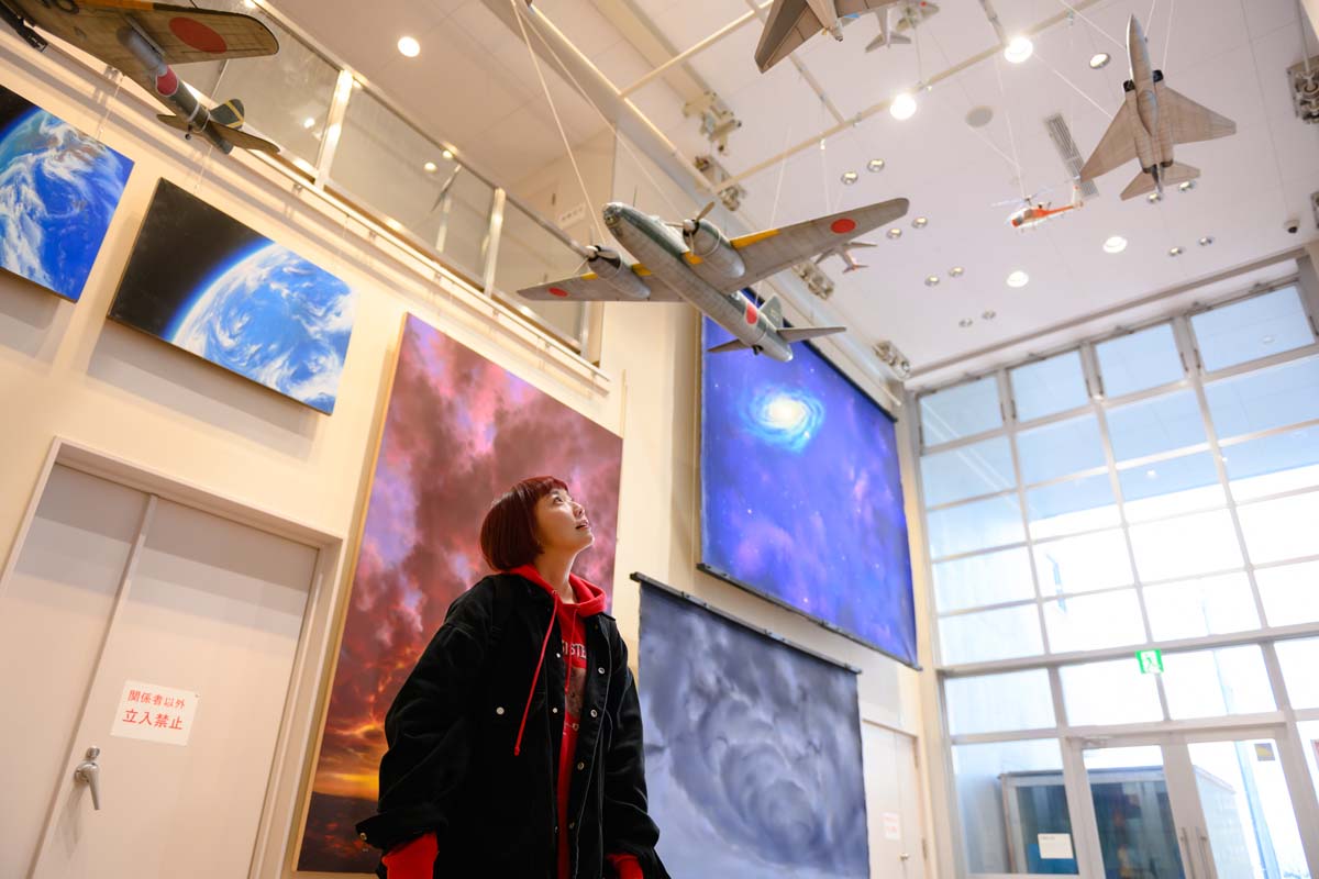 かっこいいものばかり