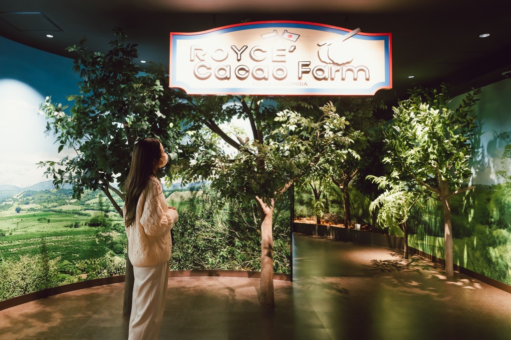 【北海道で工場見学】冬にこそ行きたい！「白い恋人」と「ロイズ」のテーマパーク