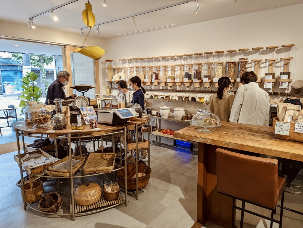 【京都でSDGs旅】量り売りや納豆サブスクリプションも。地球と人にやさしいセレクトショップ「ZERO WASTE KYOTO」