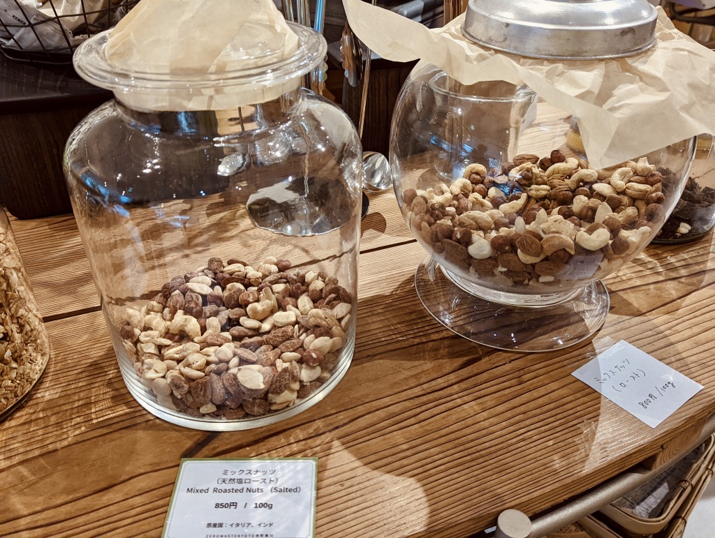 【京都でSDGs旅】量り売りや納豆サブスクリプションも。地球と人にやさしいセレクトショップ「ZERO WASTE KYOTO」