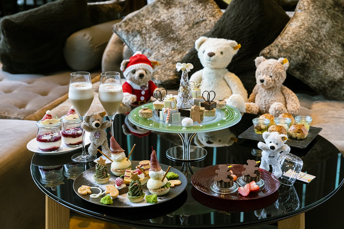 【東京】2022年クリスマスにおすすめのアフタヌーンティー11選！冬を彩るときめき体験♪
