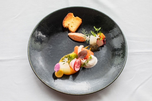 ※画像は通常時のメニューです。内容は時期により異なります。