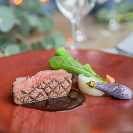 ※画像は通常時のメニューです。内容は時期により異なります。