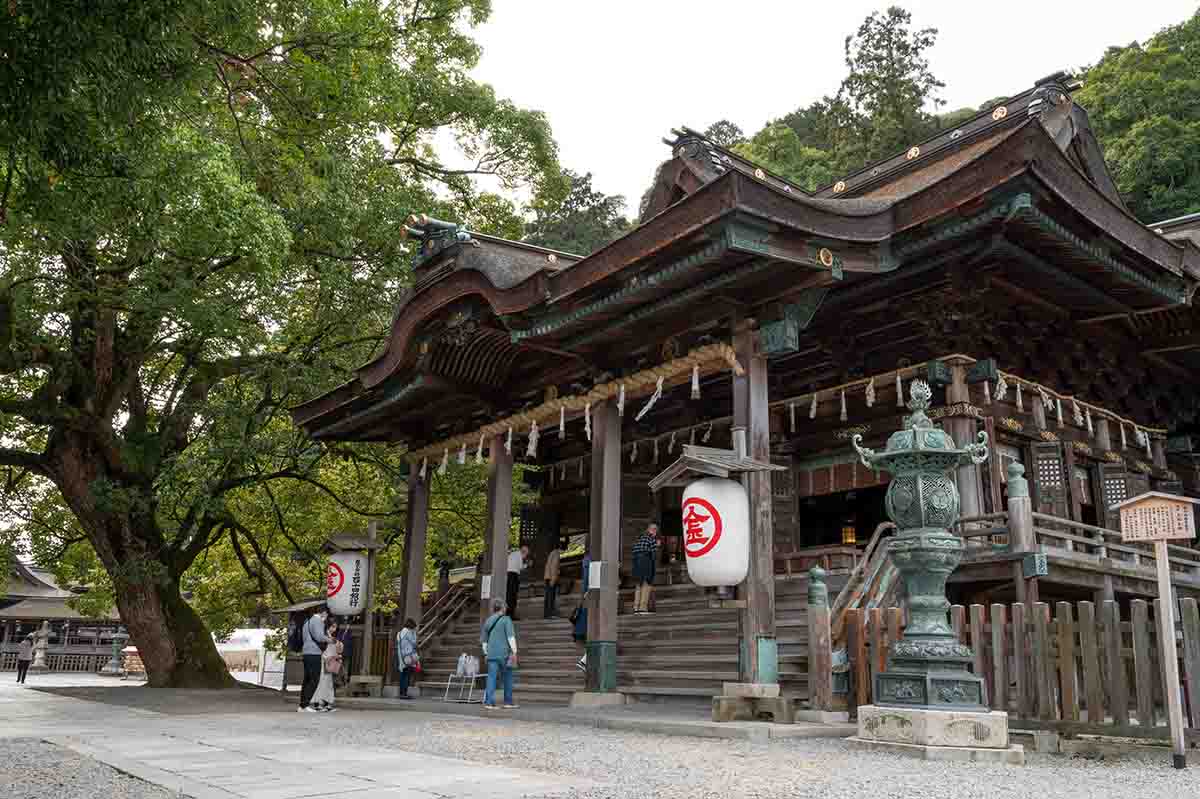 金刀比羅宮御本宮