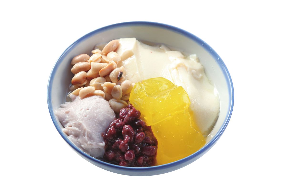 「南所豆花」759円