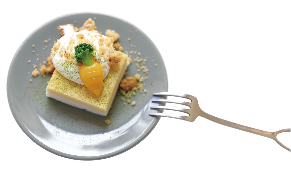 「にんじんソルギ」650円