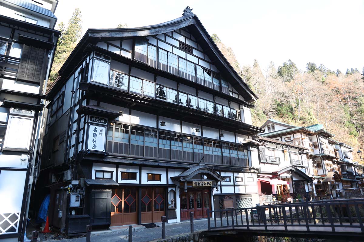 古勢起屋別館外観