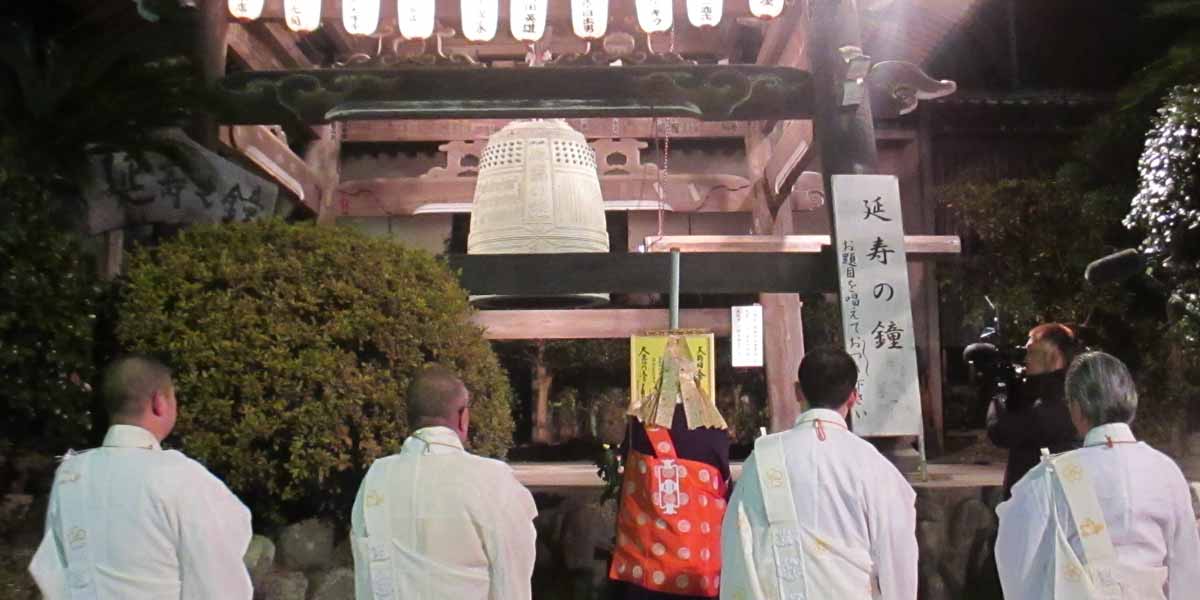 関東の除夜の鐘人気ランキング(2025-2026)自分でつく体験も!