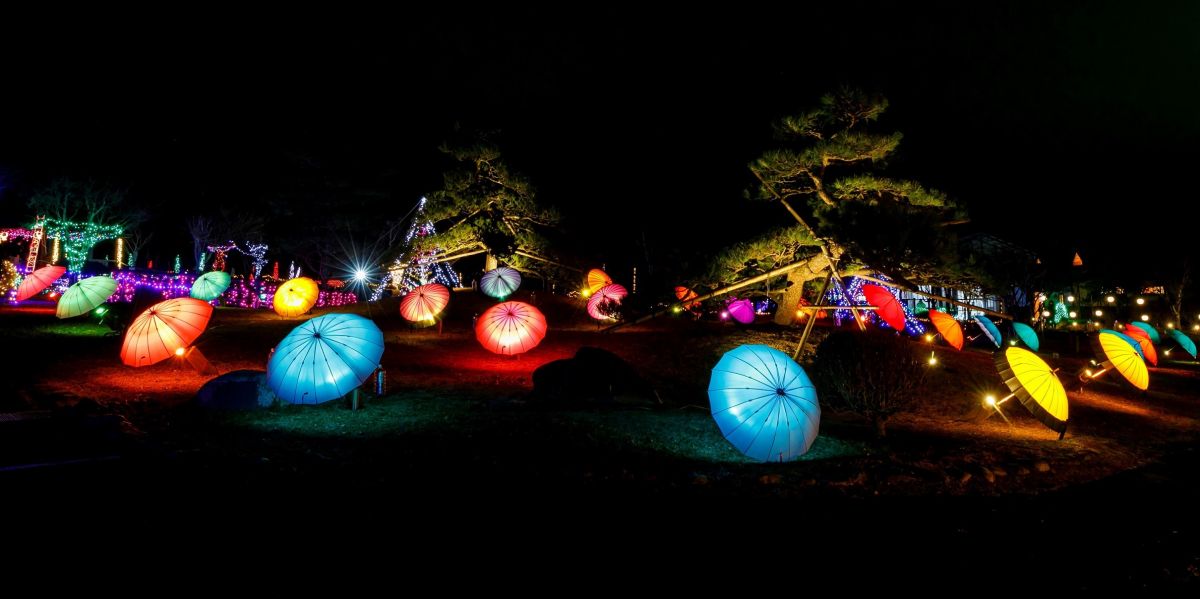 イルミネーション