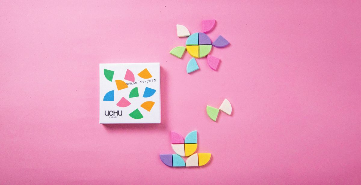 「Drawing」780円（20個入り）／日持ち：約3か月