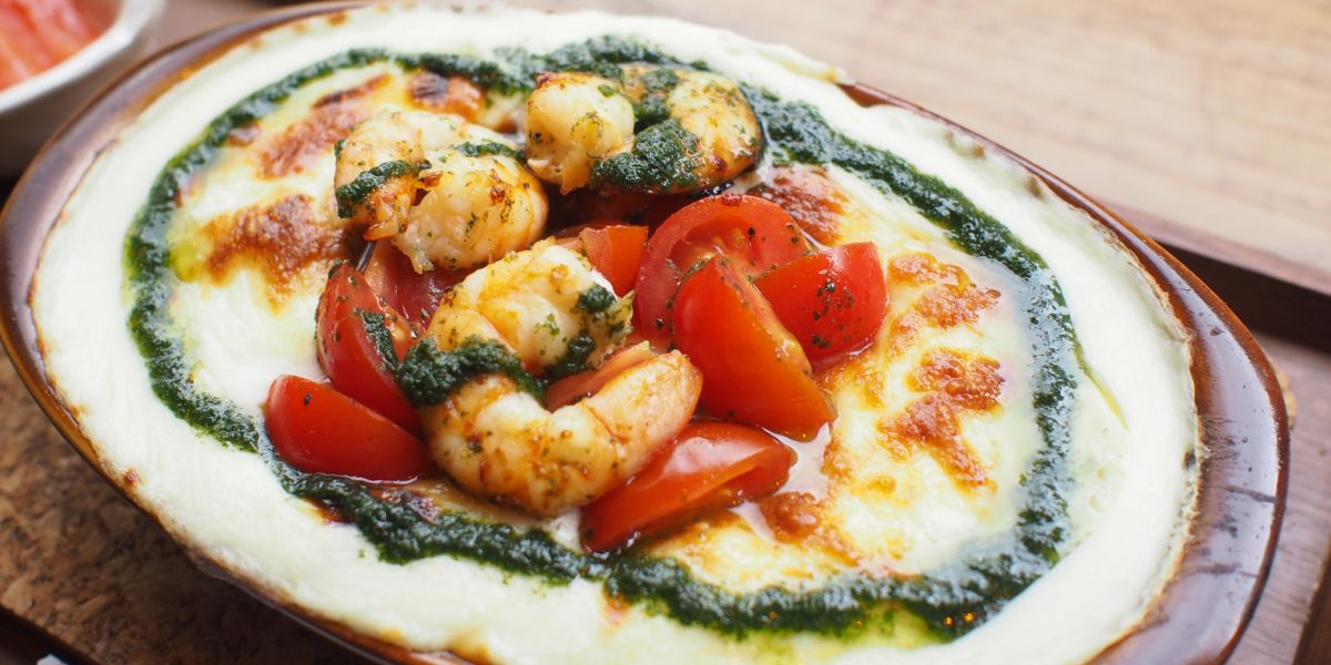 「ドリア屋 松栄」が新橋に移転オープン！ ドリア専門店の絶対食べたいメニューはこれ