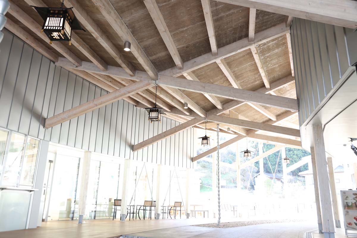 サンドーテラス