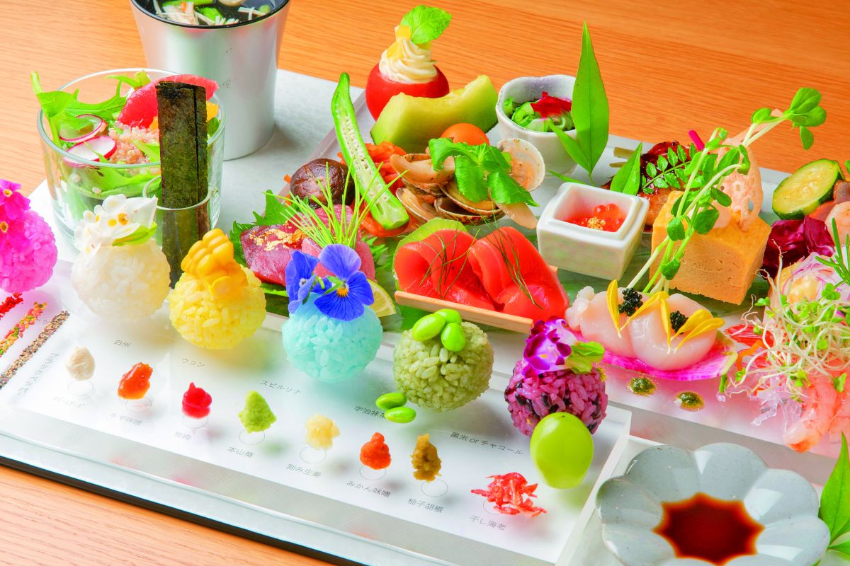 WASARA＋和皿 3850円 