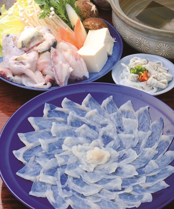 若狭福ふぐ ランチ