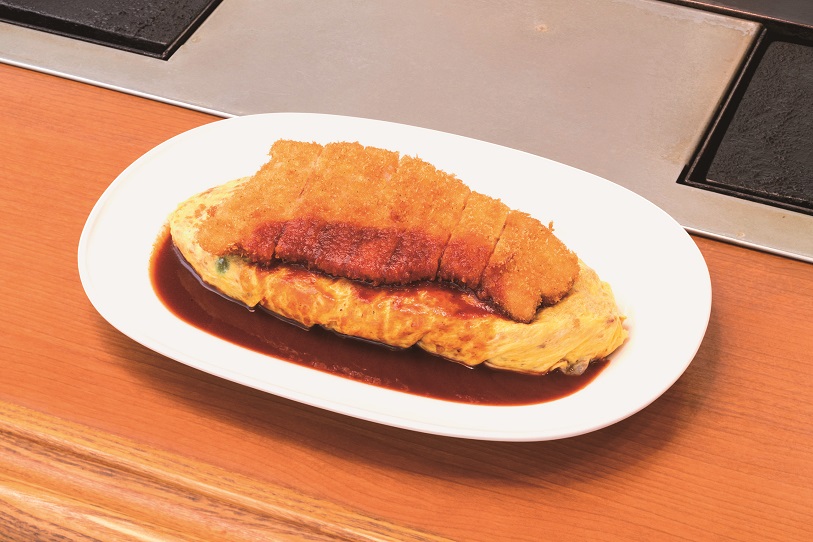 ボルガライス 1100円