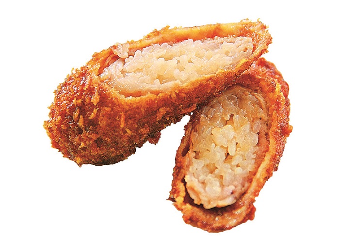 サバエドッグ 320円