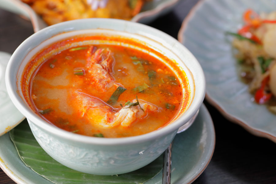 トムヤムクン(B420)