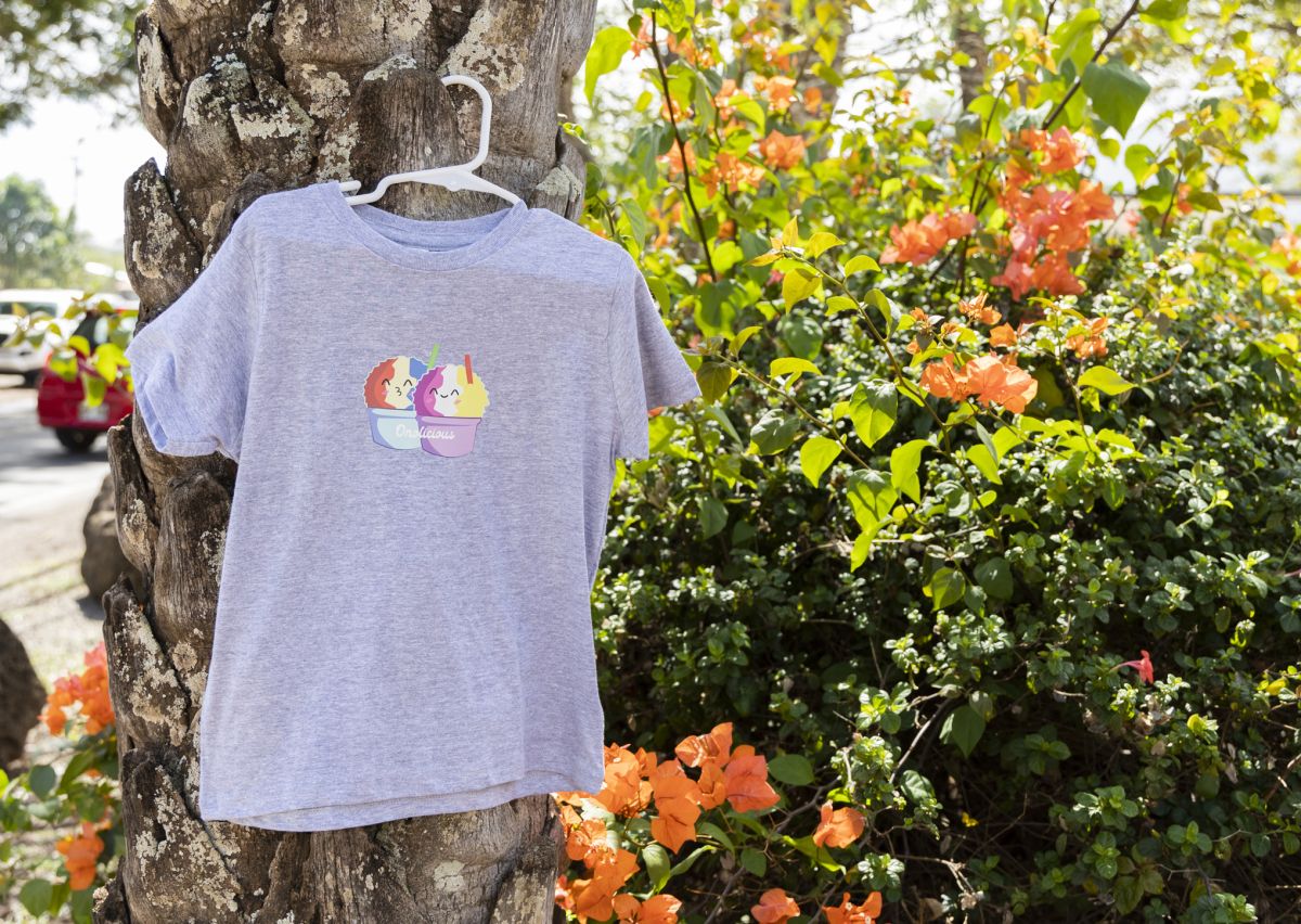 キッズ用Tシャツ $20