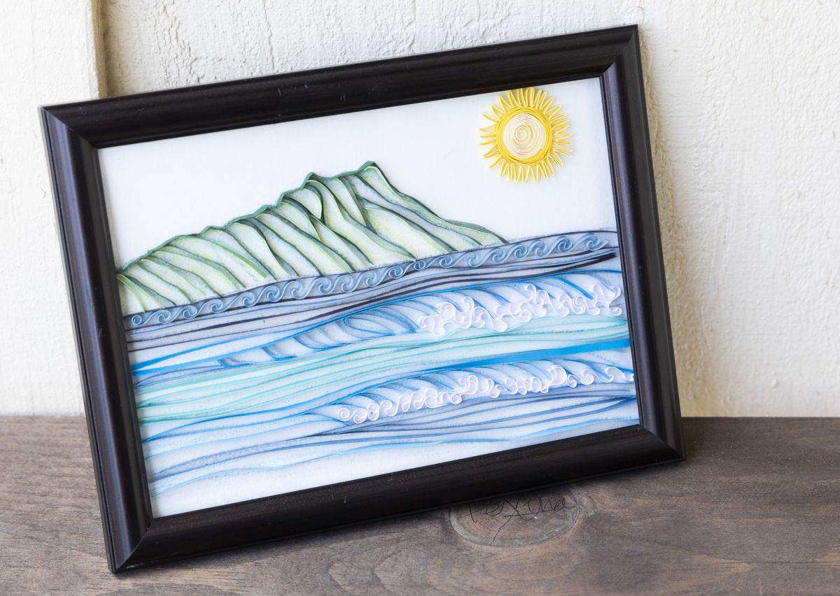 立体ペーパーアート $28