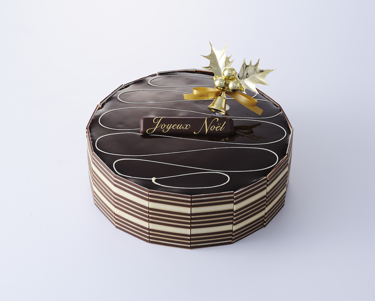 「ショコラ サンバ」／ヴィタメール　1個（直径約10.5cm）3024円、（直径約15cm）4320円、（直径約18cm）5076円