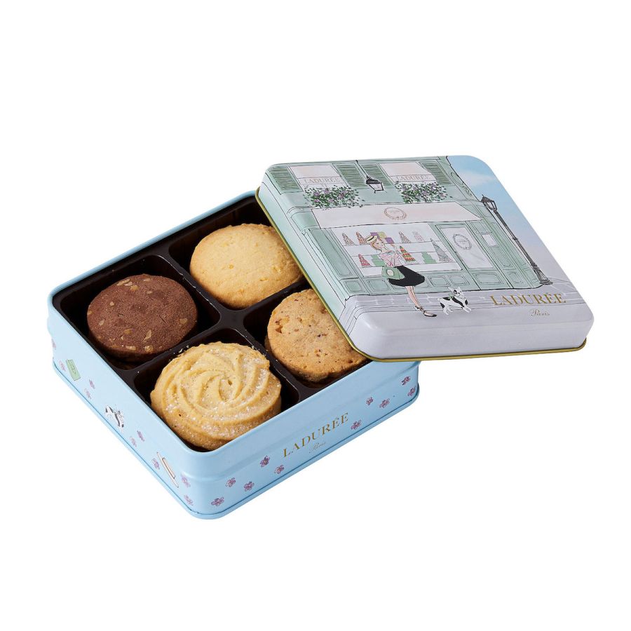 「パリジェンヌwith シャルリー」／ラデュレ　2571円（渋谷 東急フードショー限定）