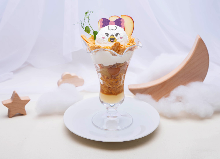 「【MAYAN】アップルパイサンデー」1760