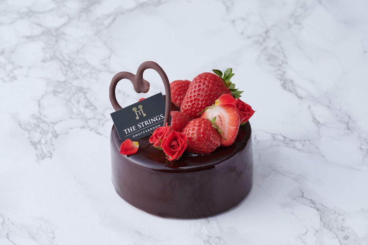 TWG tea バニラブルボン&チョコレートムース ¥2,400