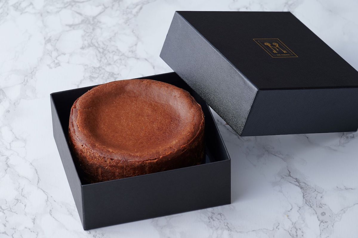 チョコレート NYチーズケーキ ¥2,300