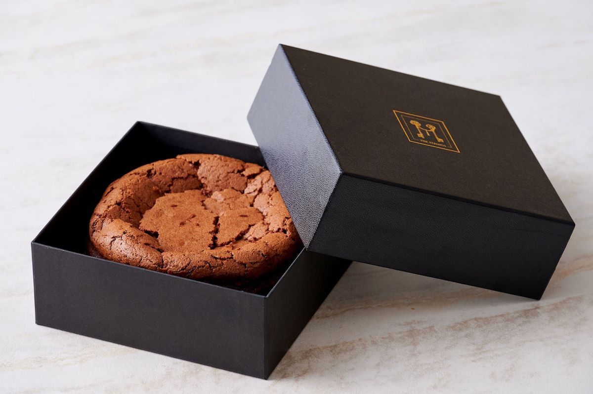 ガトーショコラ ¥2,200