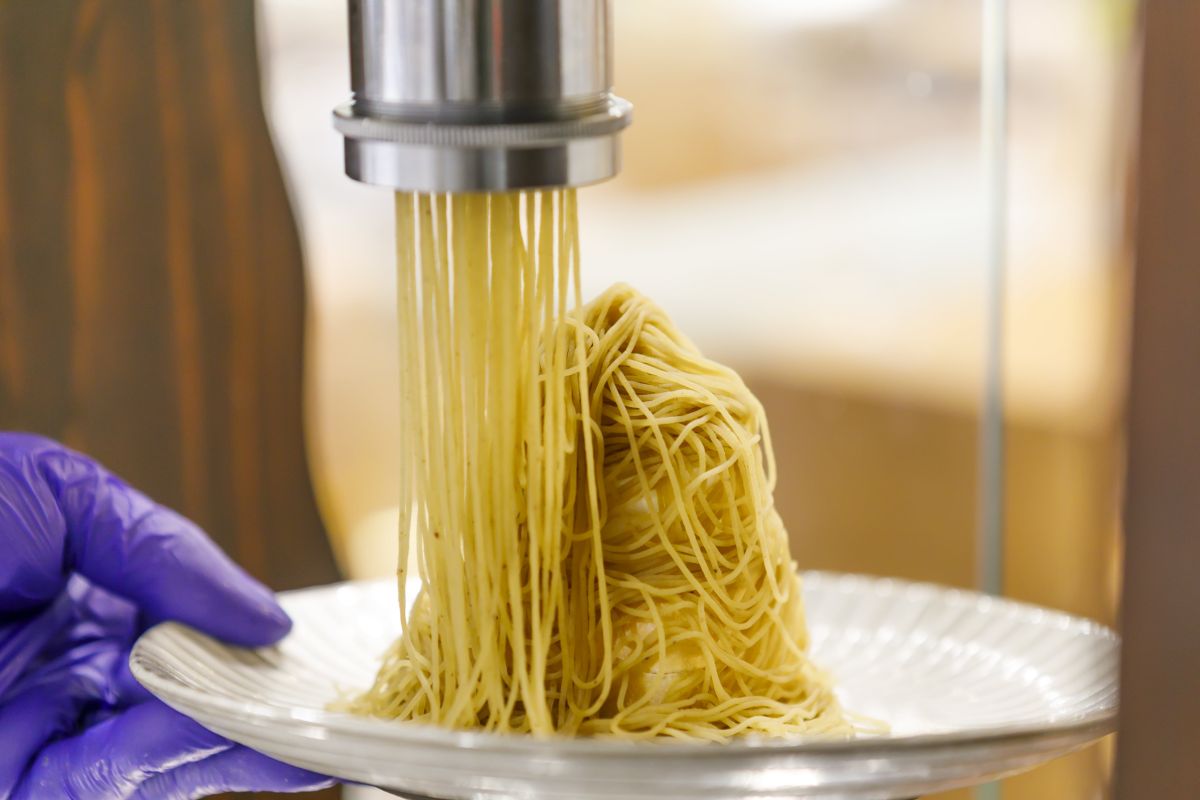 茨城県産和栗使用しぼりたて生モンブラン 1100円