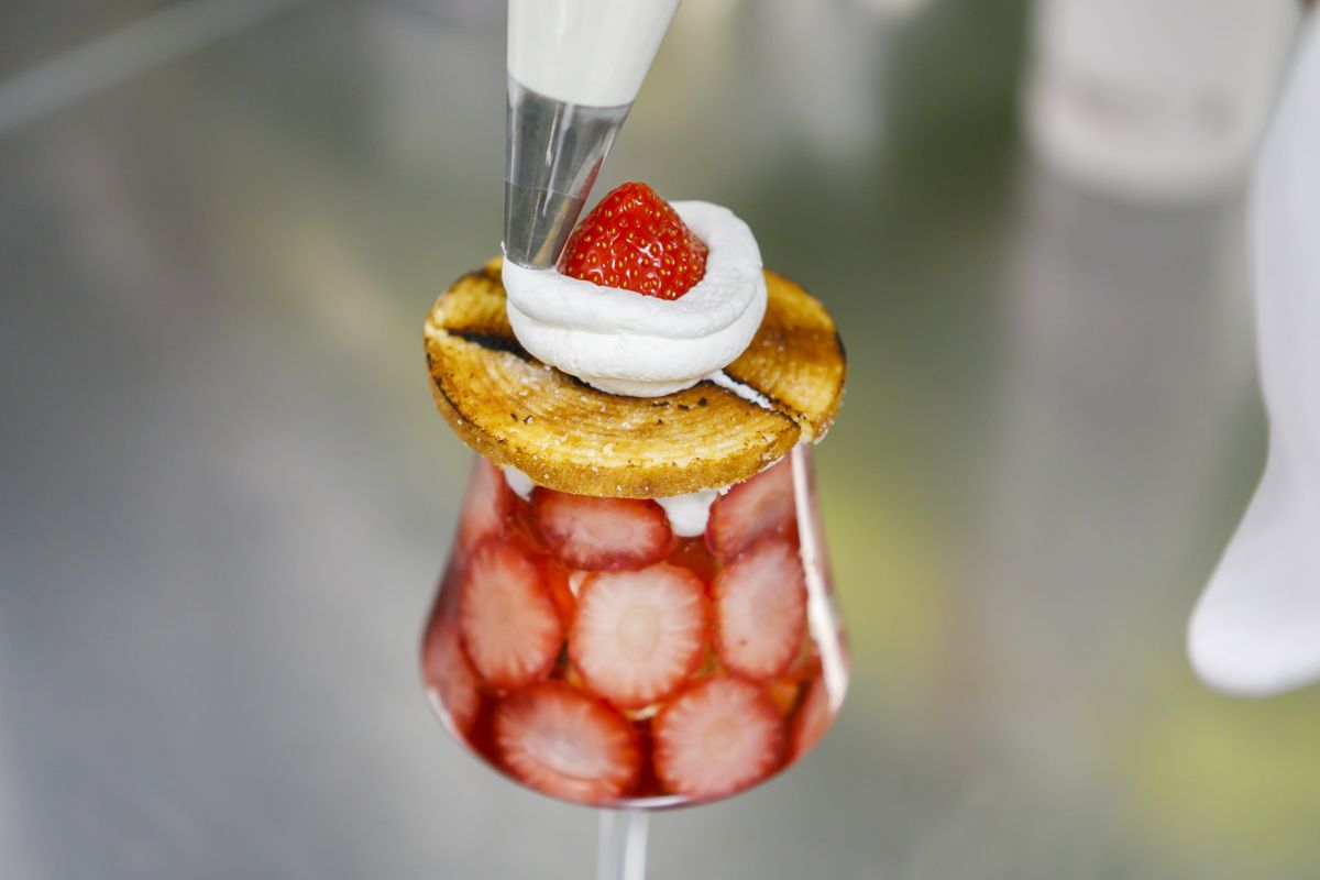 グロリアス・トーチ 1650円