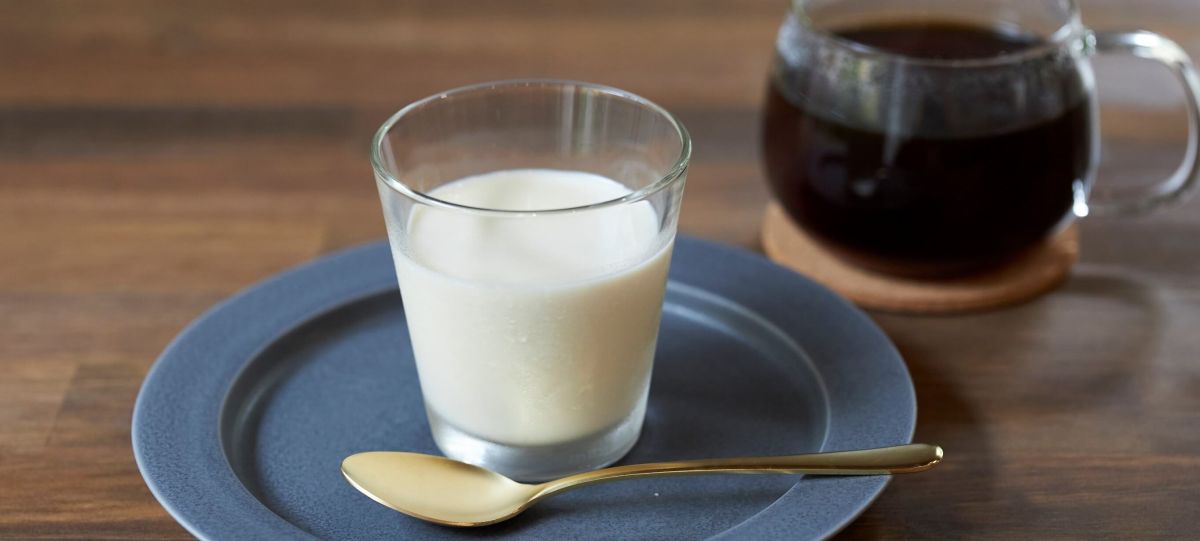 【鎌倉】自家焙煎カフェ「CHEEERS COFFEE」の名物・白いコーヒープリン