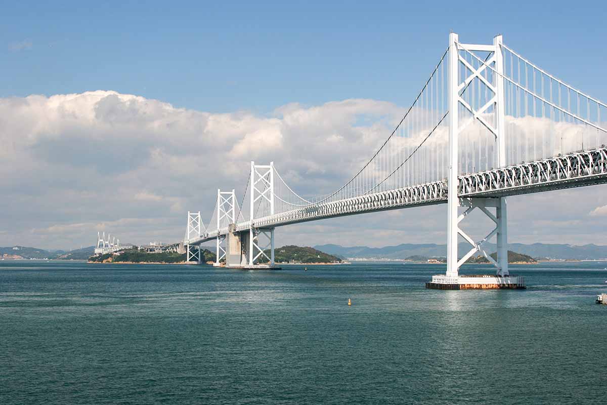 瀬戸大橋