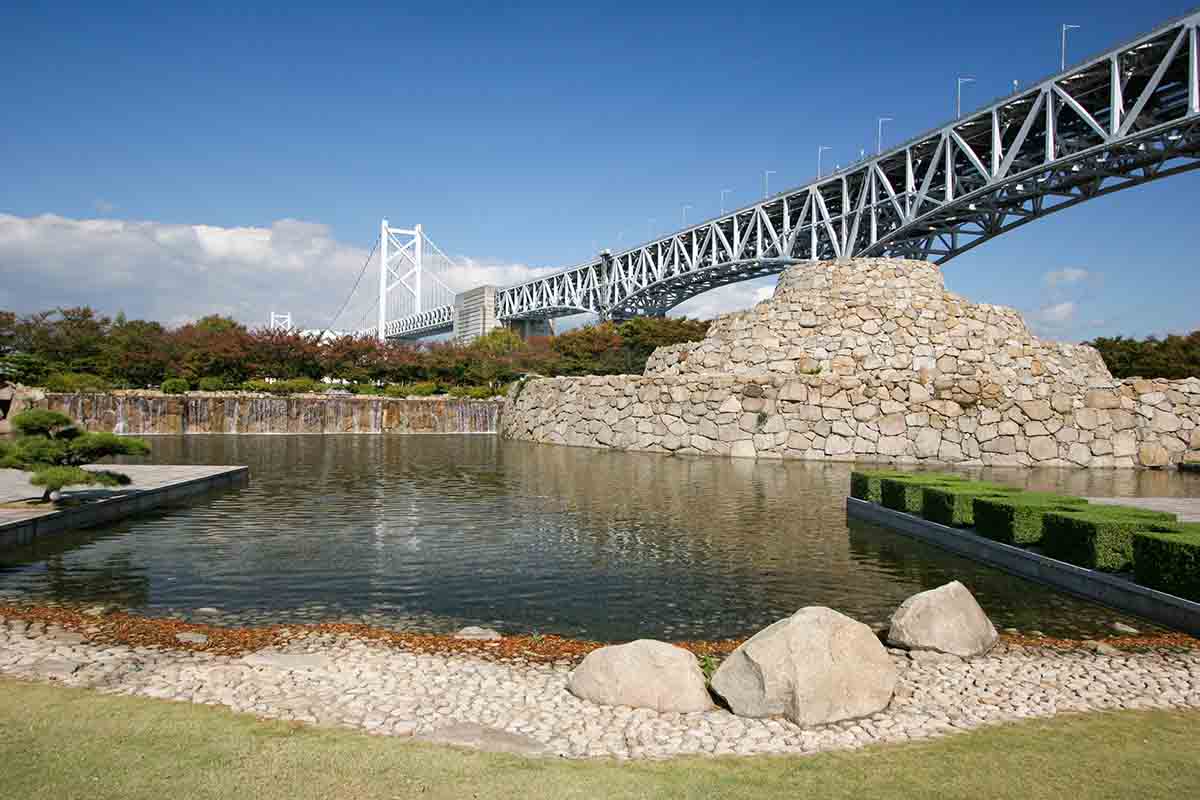 瀬戸大橋記念公園