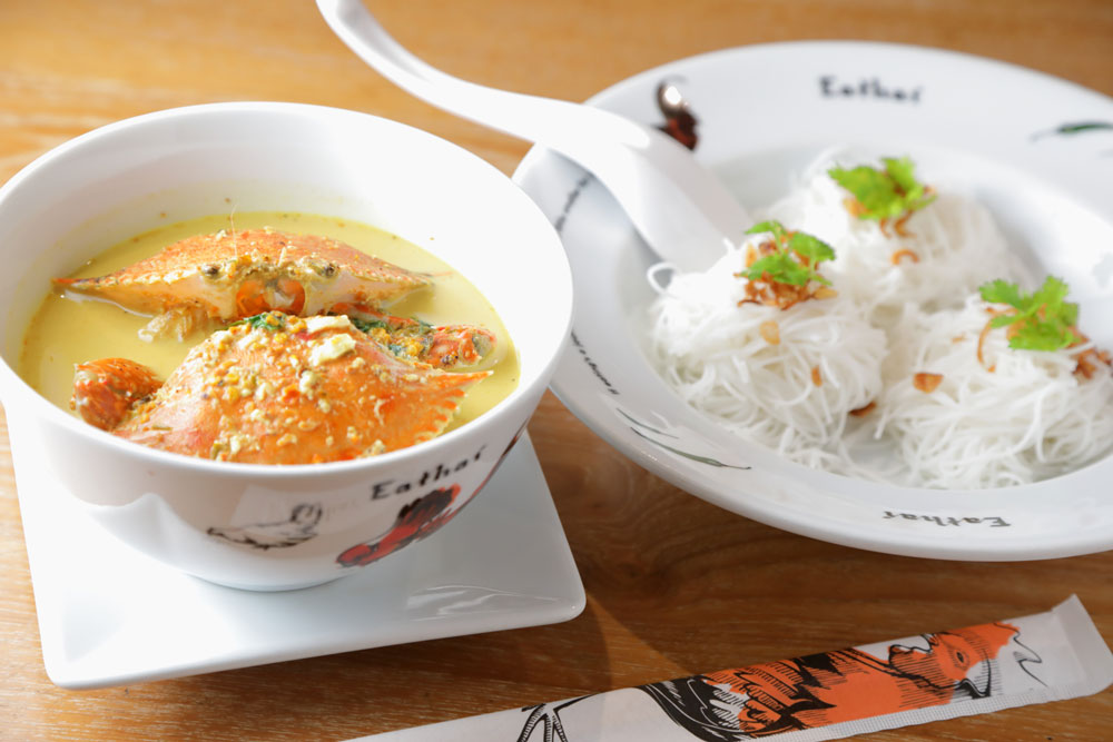 カノムチン・ナムヤープー(B350)