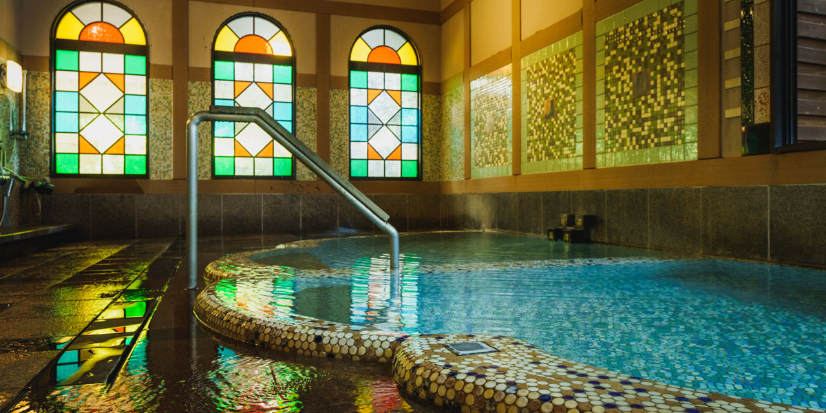 【長野県】イマドキ女子に人気の「戸倉上山田温泉」はレトロでアットホーム！