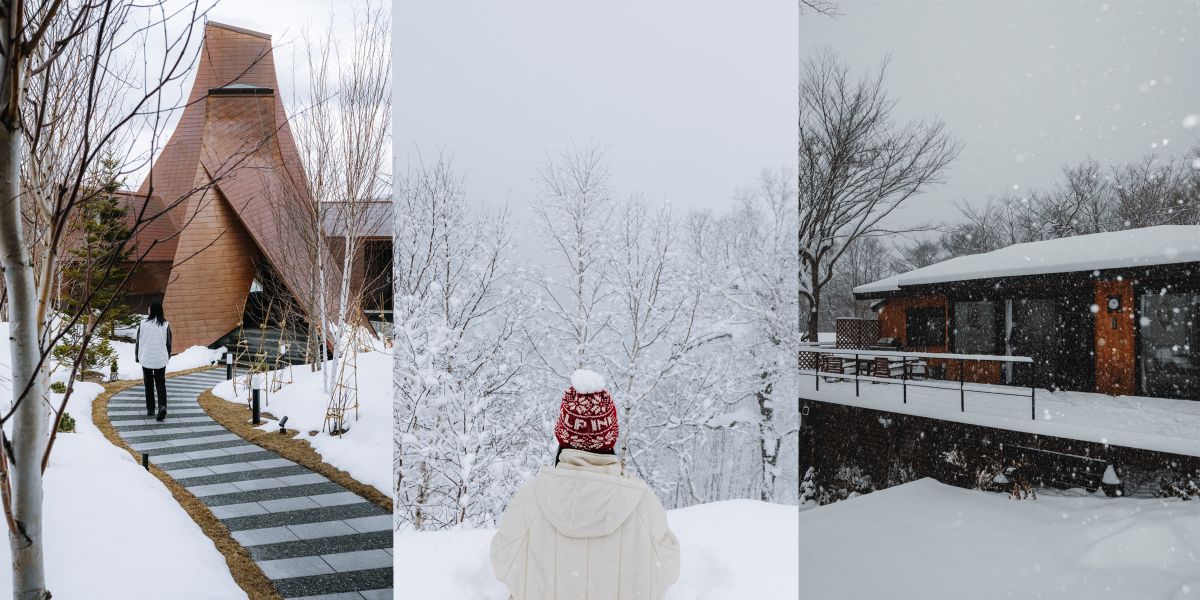 雪景色を望みながら快適ホカンス♪　冬の絶景＆温泉やスキーまで堪能できる豪華ホテル3選