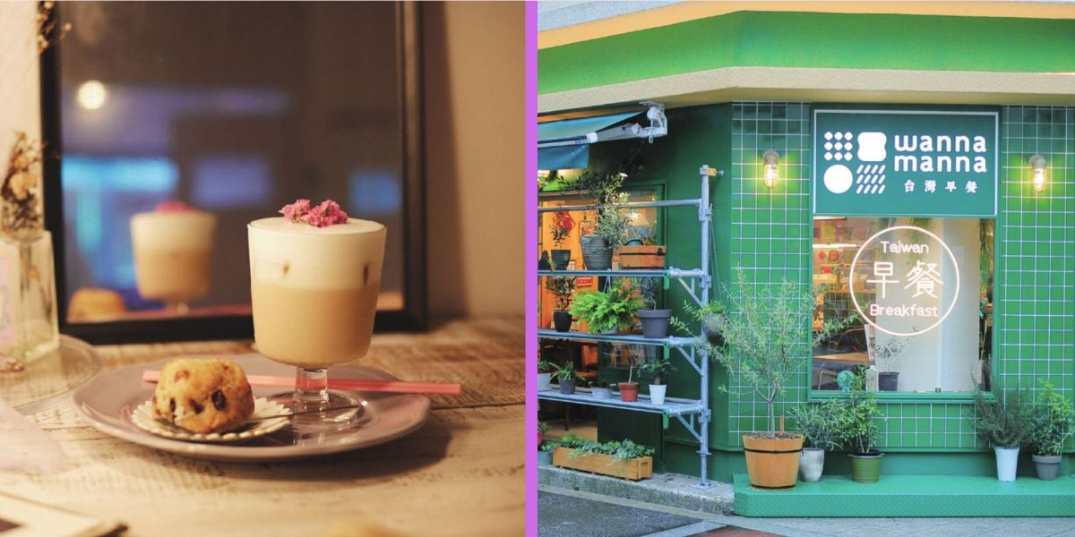 大阪は韓国＆台湾カフェ天国！映えいっぱいの人気６店