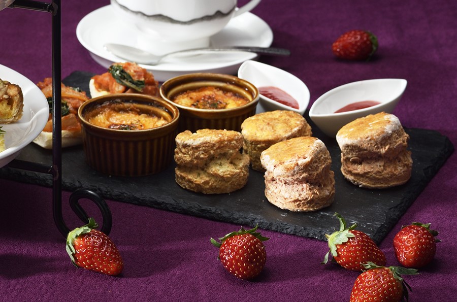 「Afternoon Tea～New Strawberry Experience～」イメージ