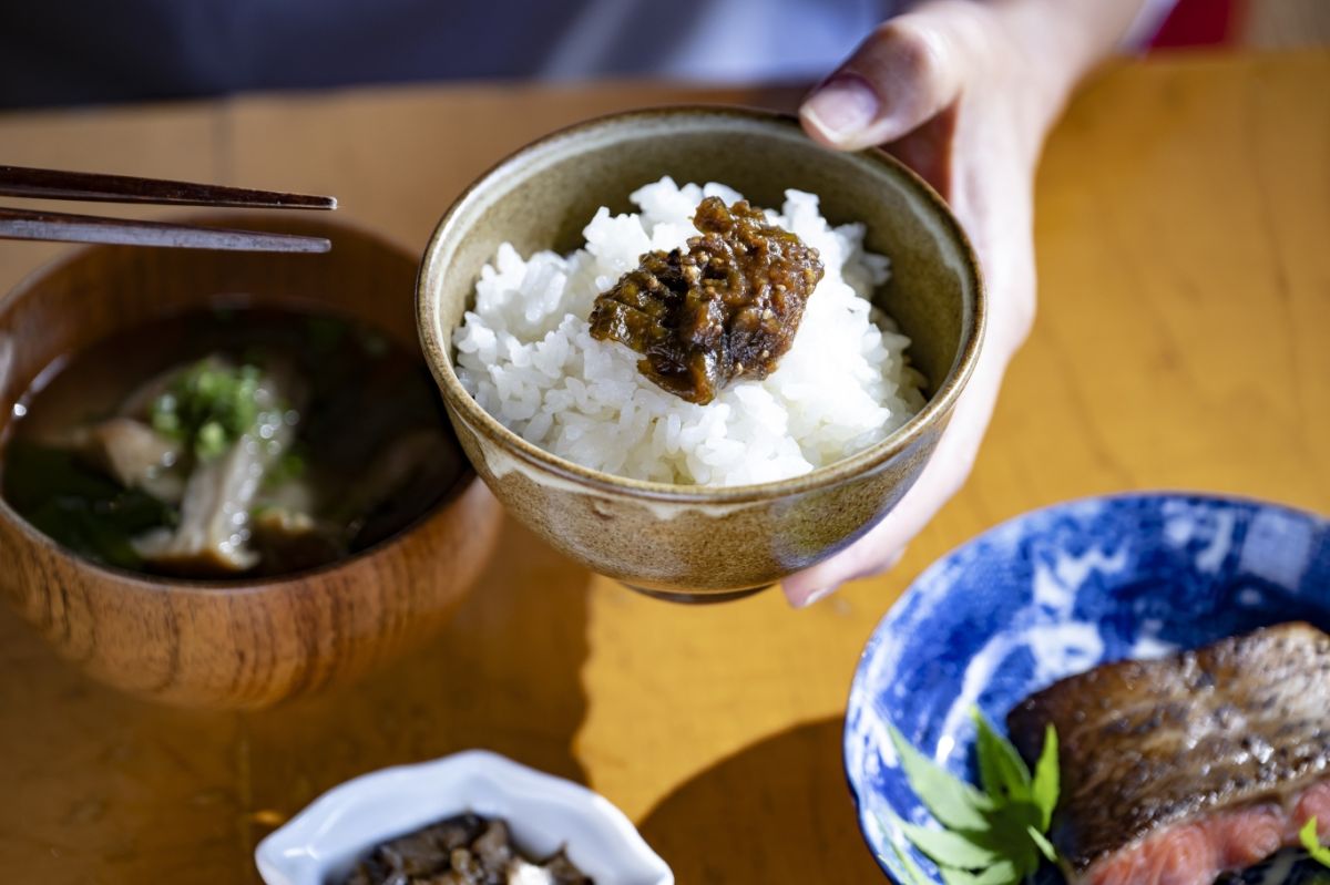 辰野町_えごま味噌