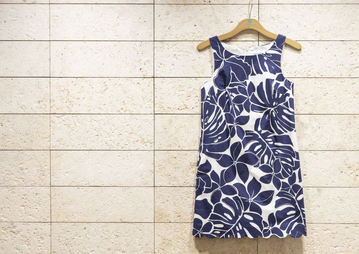 ビッグカントリー・アズリエル・ドレス $168