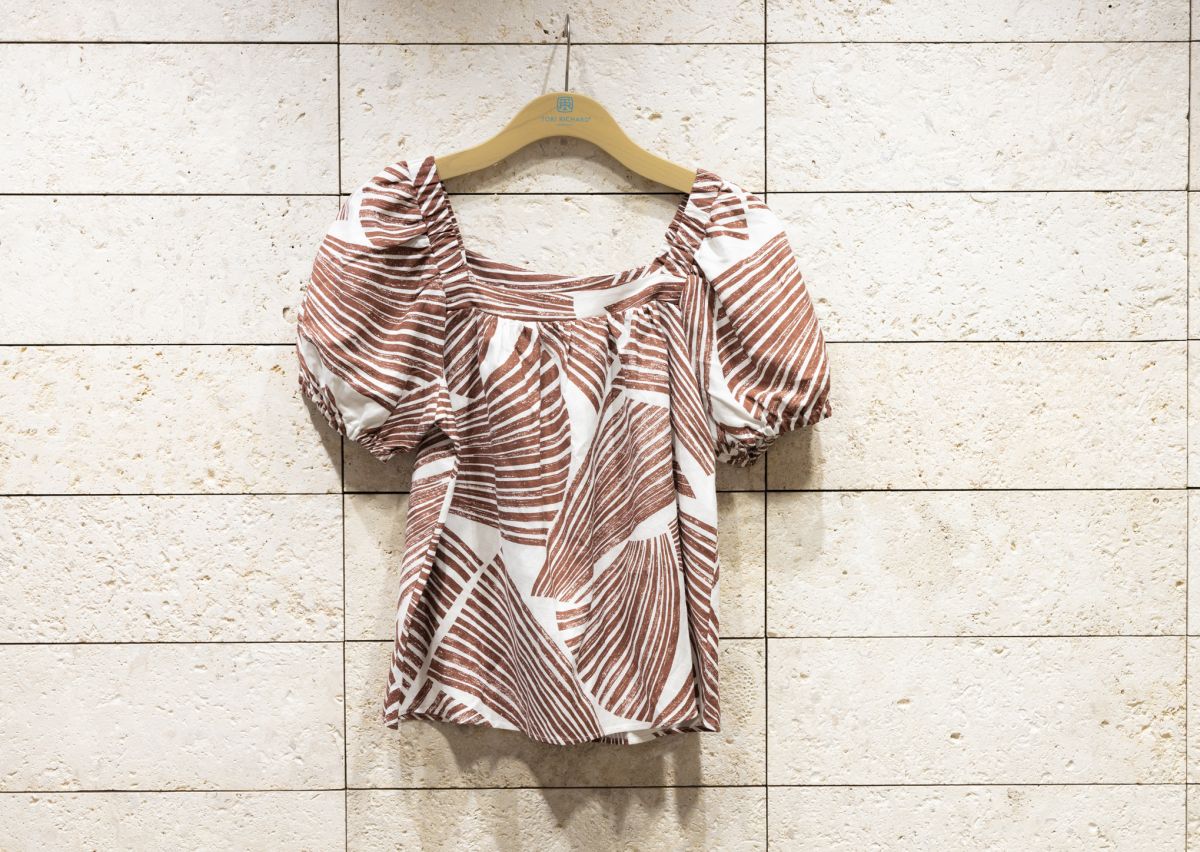 シーブリーズ・ヘイデン・トップ $138