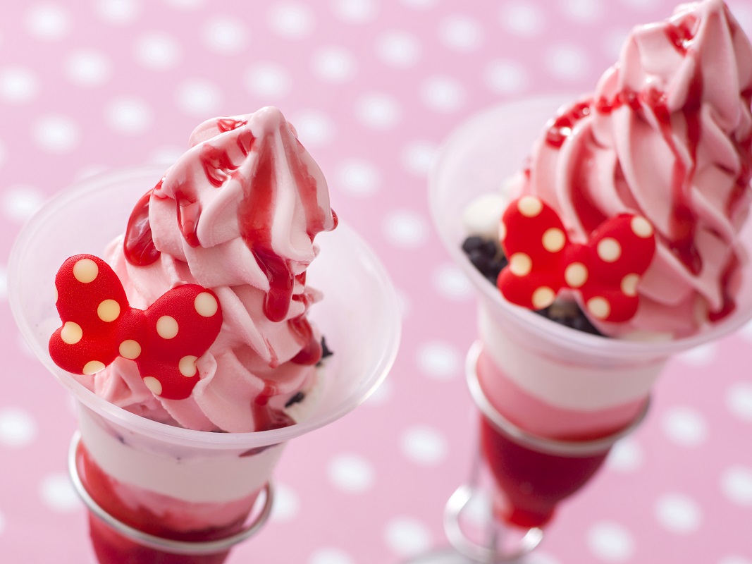 スペシャルサンデー780円［アイスクリームコーン］