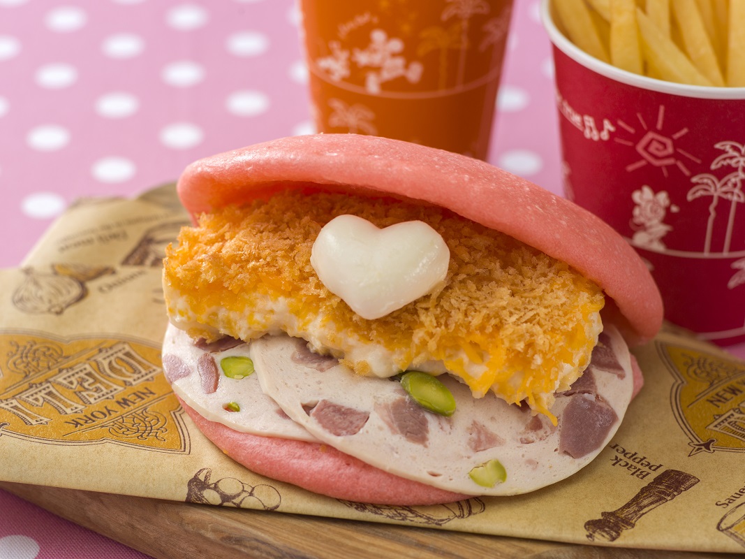 スペシャルセット1470円［ニューヨーク・デリ］