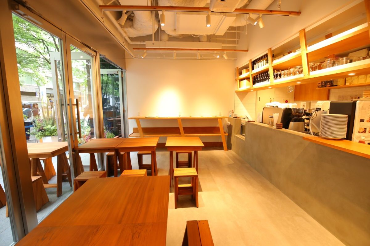 辰野町_Happ_内観